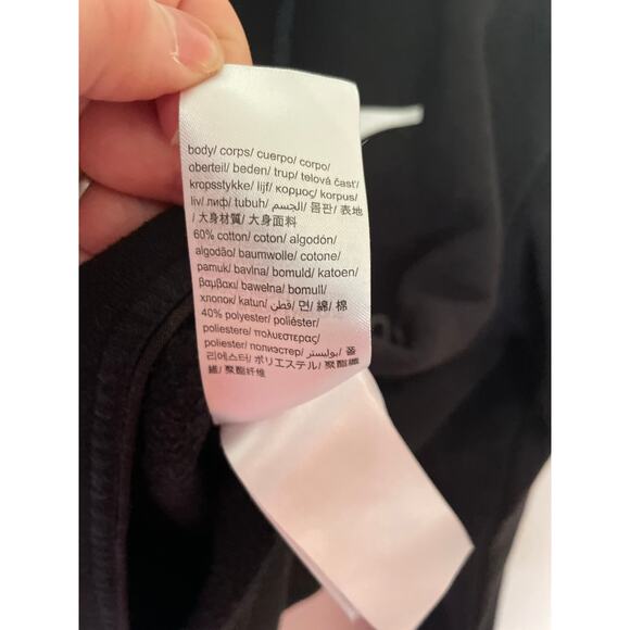 Calvin Klein Jeans Women’s Logo Hoodie Large - Picture 6 of 6